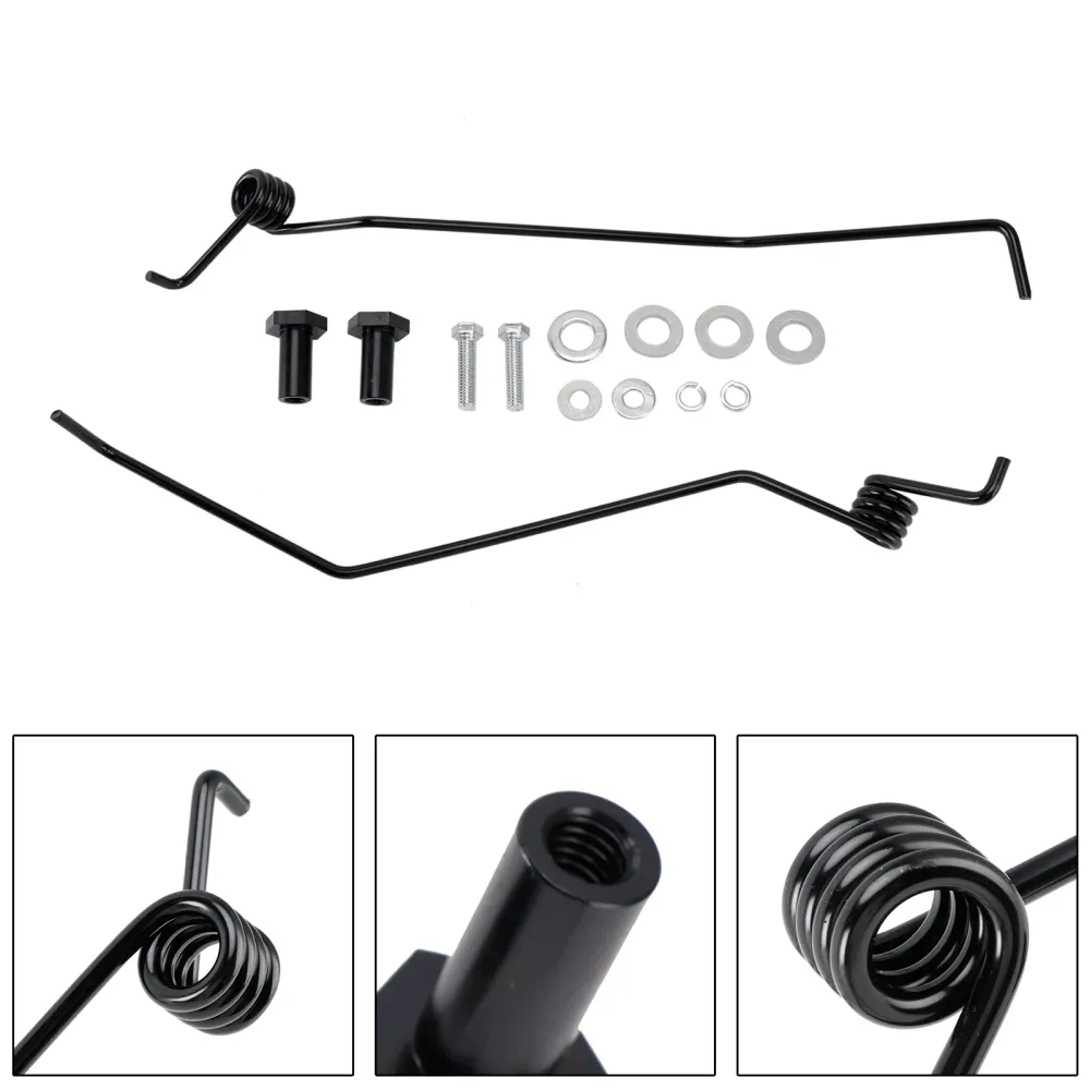 Snøscooter Ice Scratchers Kit 4E565768 Universal Polaris Switchback Titan