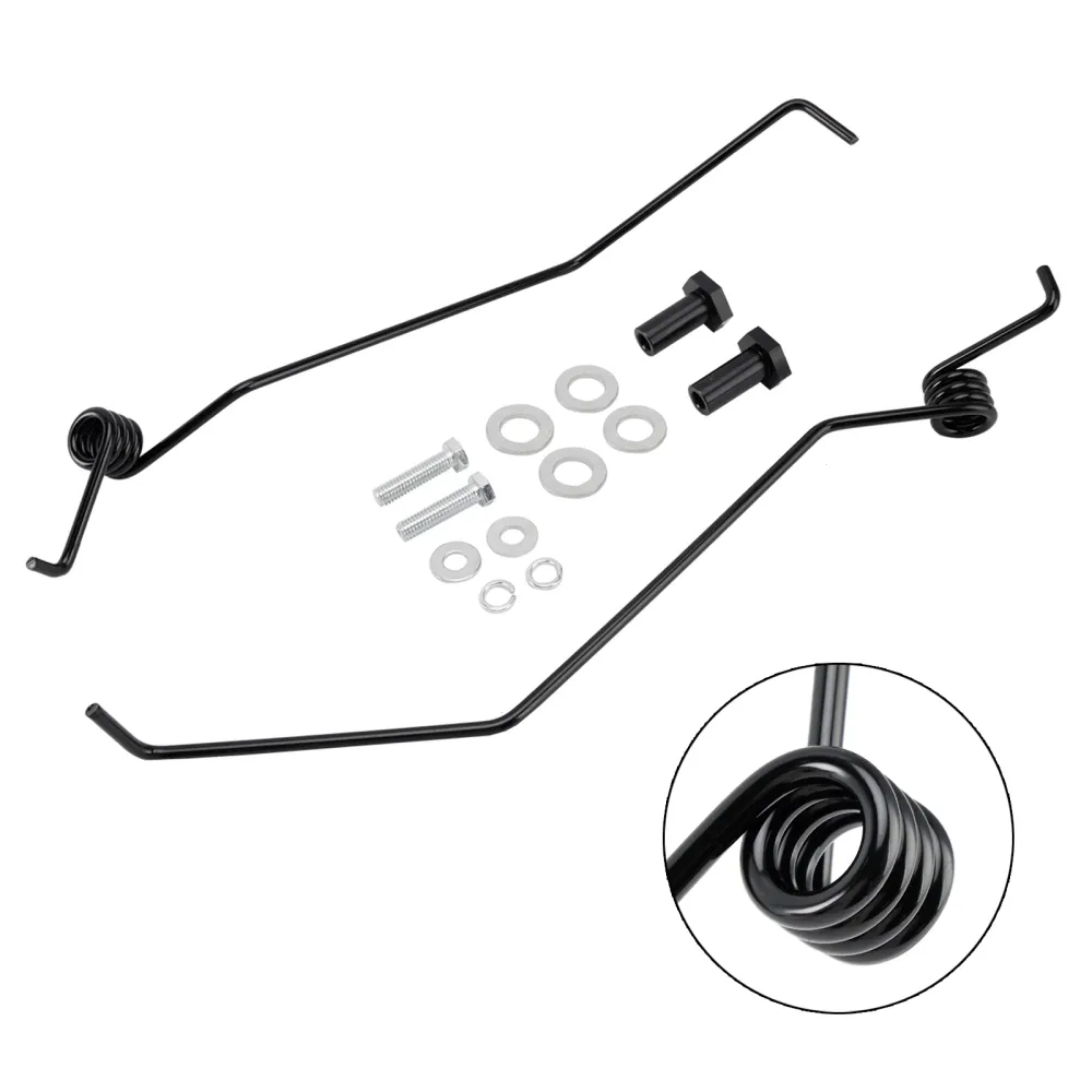 Snøscooter Ice Scratchers Kit 4E565768 Universal Polaris Switchback Titan
