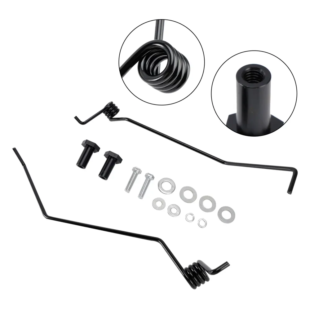 Snøscooter Ice Scratchers Kit 4E565768 Universal Polaris Switchback Titan