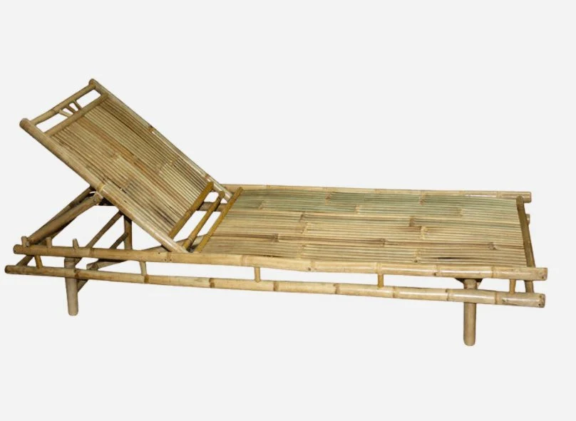 Solseng / daybed i bambus