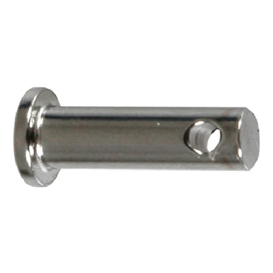 Ronstan, Splittbolt 12,7 (1/2)x32 (11/4), C: 38 mm, D: 12,7 mm, H: 15,9 mm, Hull Ø: 3,5 mm, L: 32 mm
