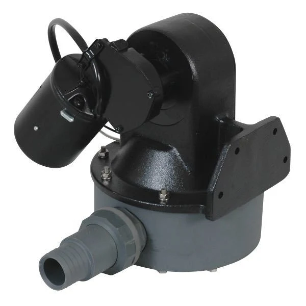 Feit Pompe, membranpumpe PAM, 24V, 1800 l/time, 0,35 HK