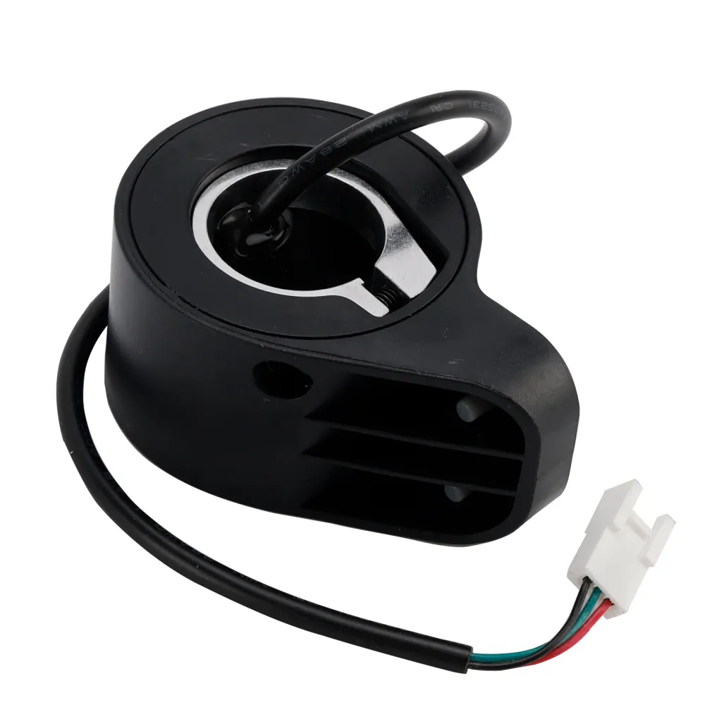 Accelerator Throttle Unit Xiaomi 4 Pro (1. gen) elektrisk scooter grå
