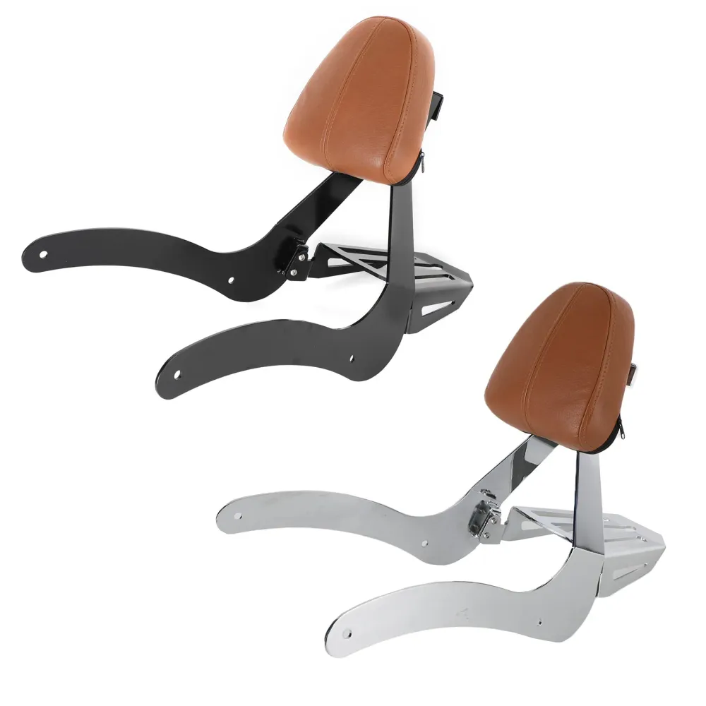 2019-2020 speider seksti abs jubileum passasjer ryggstøtte sissy bar