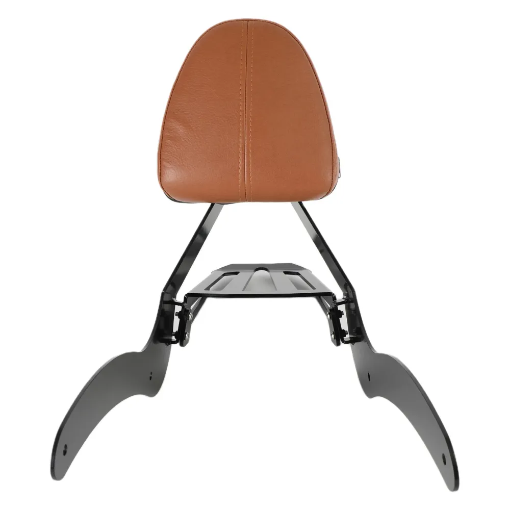 Passasjerbackstøtte Sissy Bar Fit Indian Scout 2015-2020 Scout Sixty ABS