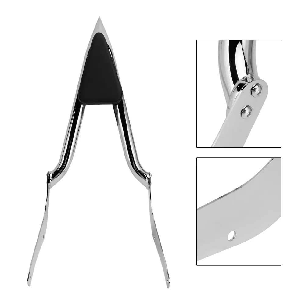 2001-2017 Suzuki Boulevard C50 M50 Passenger Sissy Bar Backrest