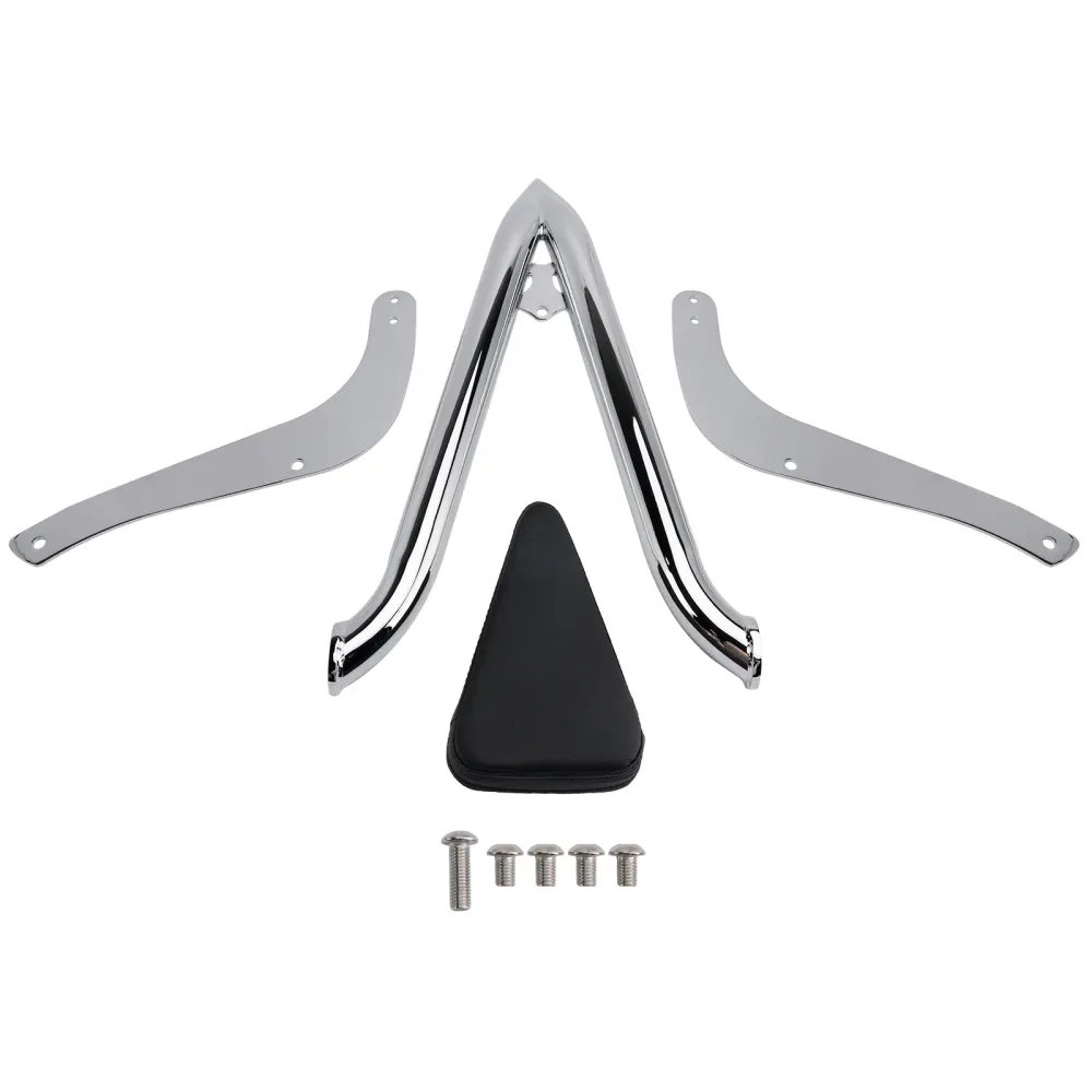 2001-2017 Suzuki Boulevard C50 M50 Passenger Sissy Bar Backrest