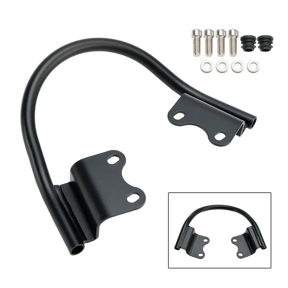 2016-2022 Street Twin 900 Passenger Armrest Handholder