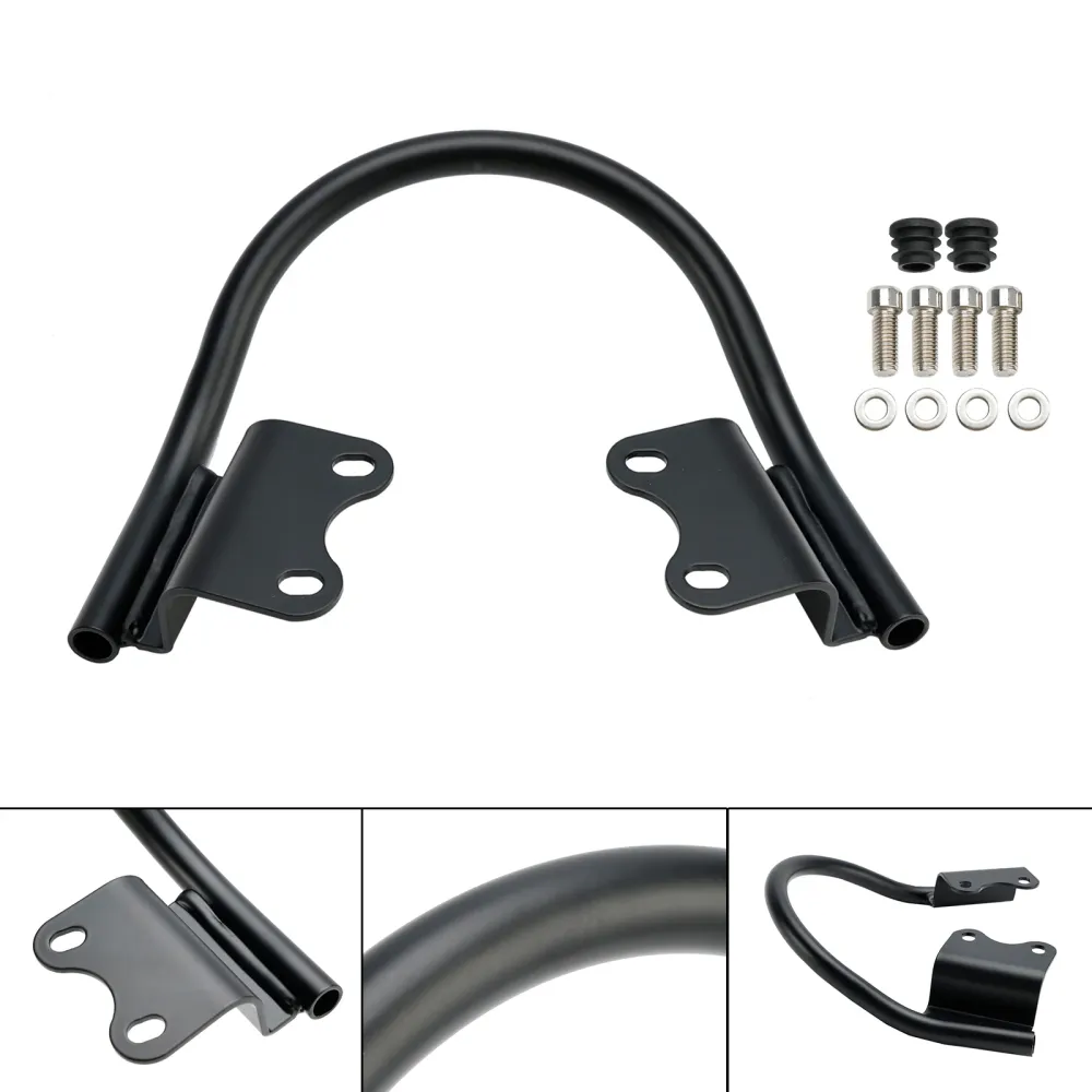 2016-2022 Street Twin 900 Passenger Armrest Handholder