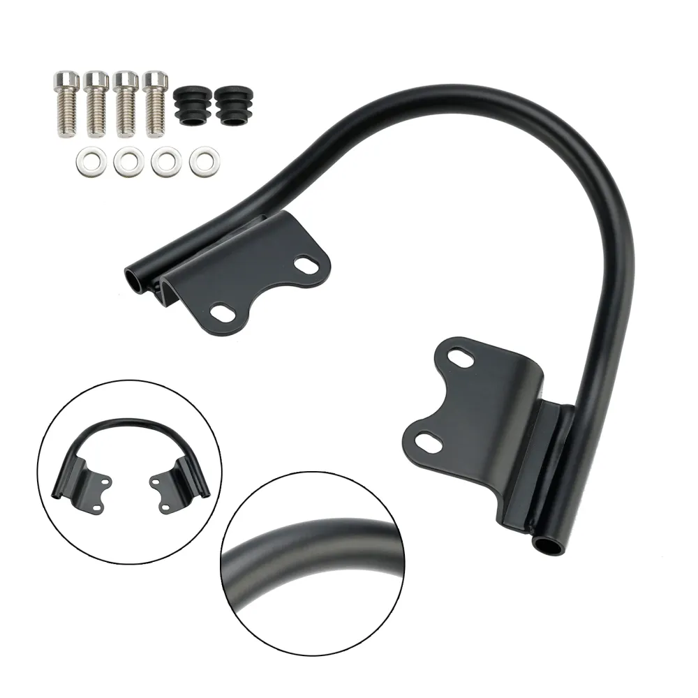 2016-2022 Street Twin 900 Passenger Armrest Handholder