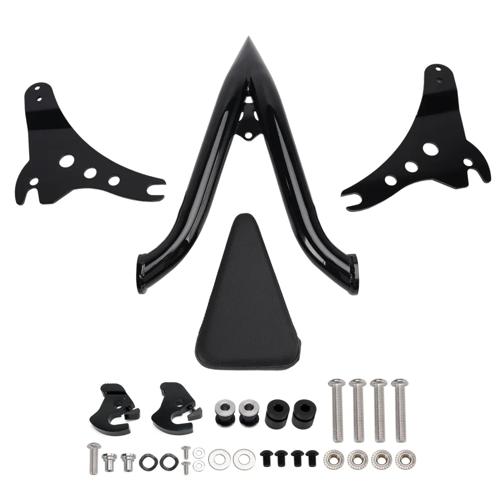 2018-2020 FXBB 107 Passenger Sissy Bar-ryggstøtte