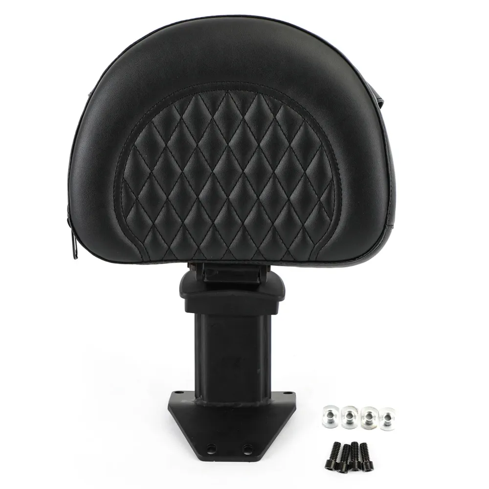 Justerbar fører ryggstøtte Rest Honda Goldwing GL1800 2018-2020