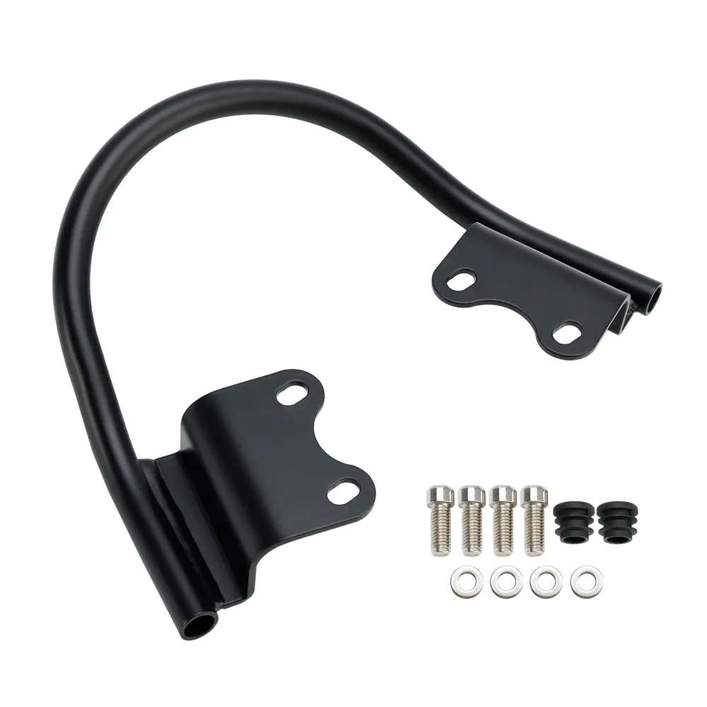 Passasjer Armrest Handholder Fit Street Twin 900 16-22 Speed ​​Twin 900 23-24