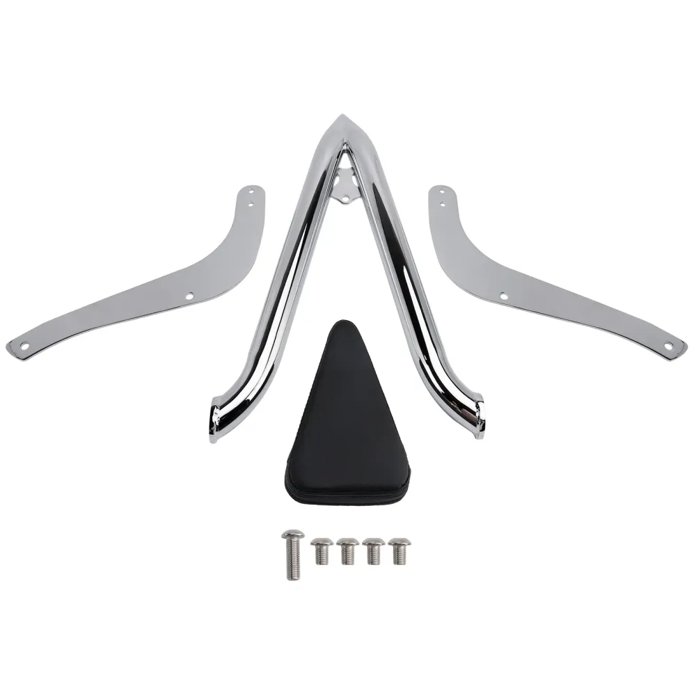 Passenger Sissy Bar Backrest Boulevard C50 Intruder Volusia VL800 2001-2017