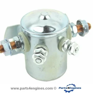 Perkins 4.236, 12V 150A Insulated Earth Starter Solenoid