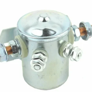 Perkins 6.354, 12V 150A Insulated Earth Starter Solenoid