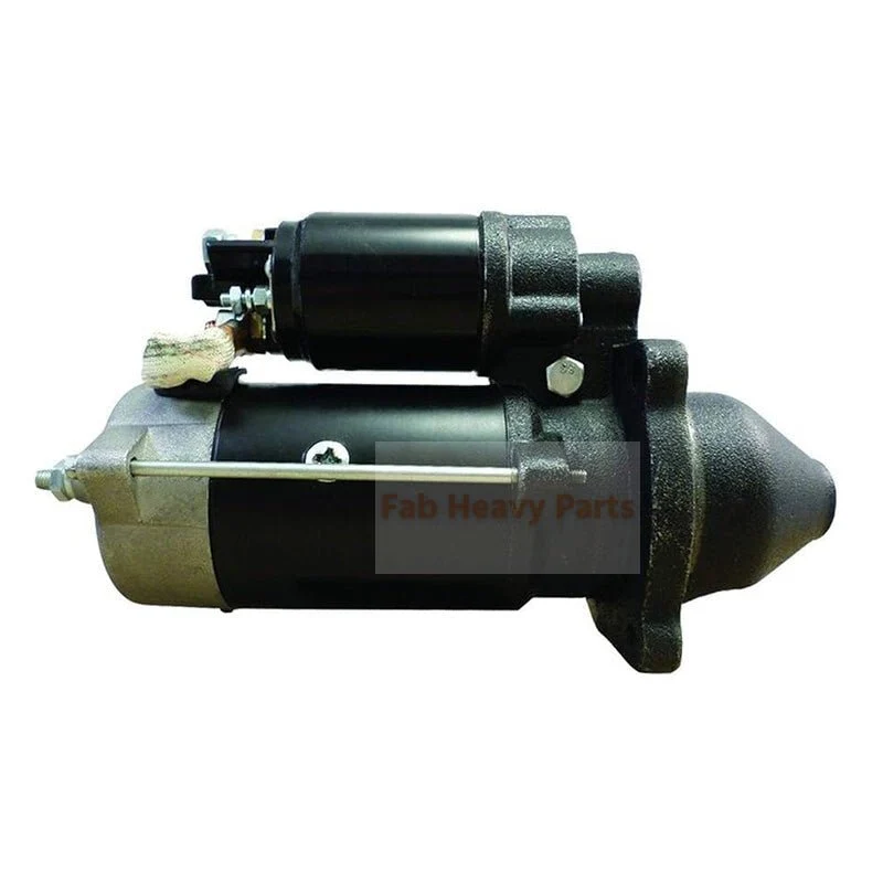 12V 10T Startmotor T53890 Perkins Engine 1103C 1103D 1104D Massey Ferguson MF-290 JCB 530 540