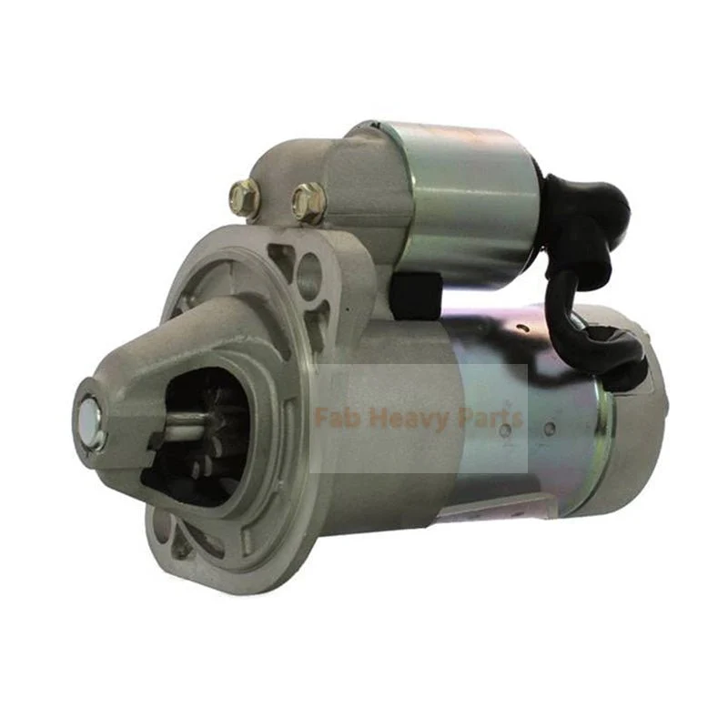 12V 11T Startmotor 129052-77010 Yanmar Engine 3TNV82 3TNV84 3TNV88