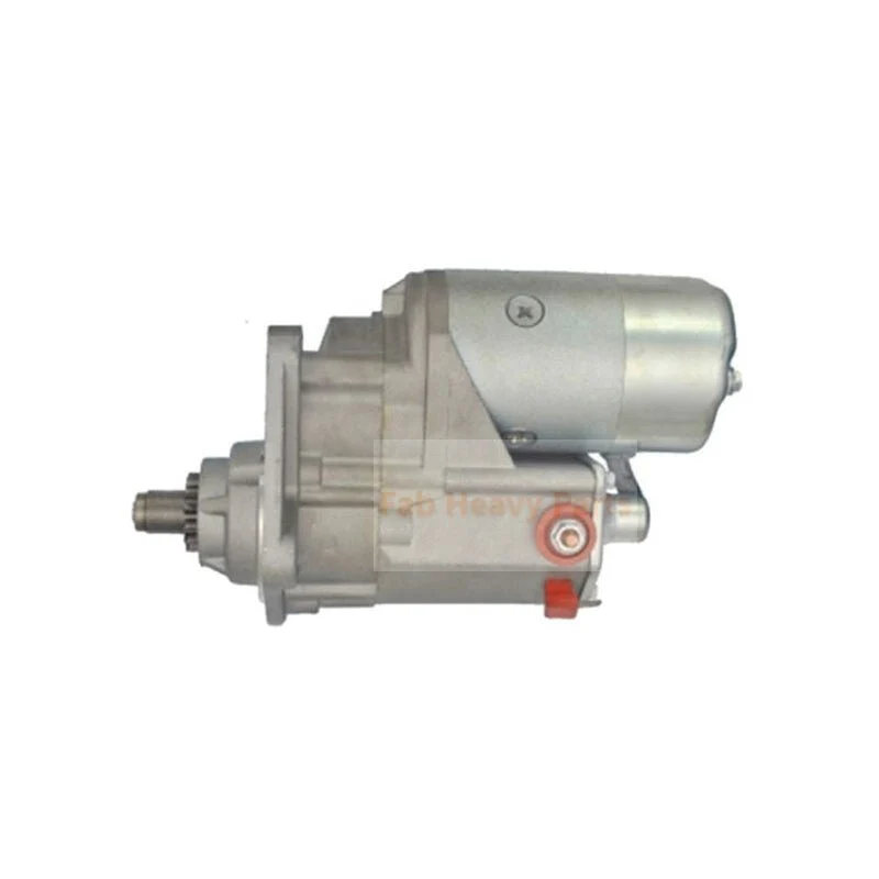 12V 13T Startmotor 0K63818400 0K63818400A Hyundai Kia gaffeltruck