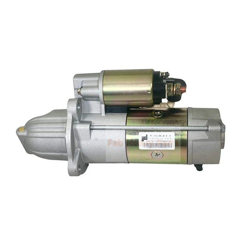 24V 3,6KW Startmotorenhet 5319202 641541103 Cummins Engine 6B5.9 B4.5 ISF3.8 ISB4.5 QSX15 B4.0