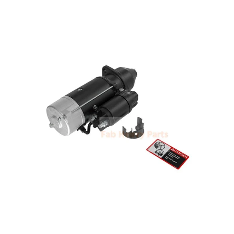 Startmotorsett DZ110082 RE522738 John Deere-motor 3029 4045 6059 6068 2.9L 4.5L 5.9L 6.8L 9.0L