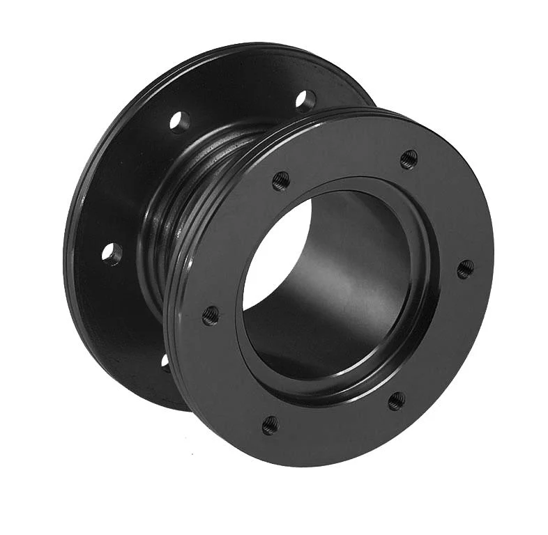 Sparco Steering Wheel Spacer Alum Silver