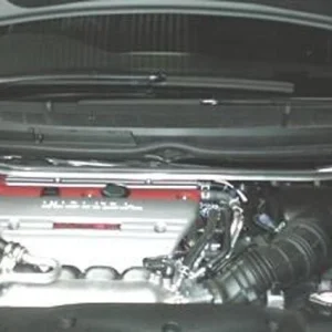 Cusco Strut Bar OS Front FD2 Civic Si *requires moving Clutch reservoir*