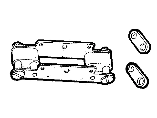 Ultraflex, K22 Koblingssett motorstyring, STK