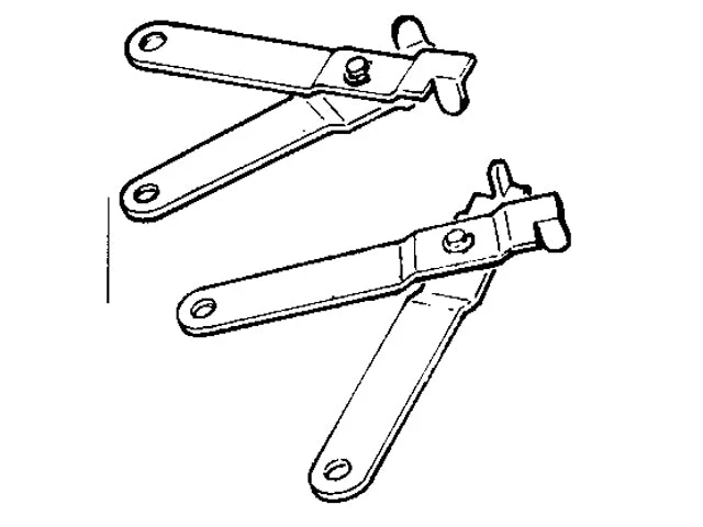 Ultraflex, koblingssett K35