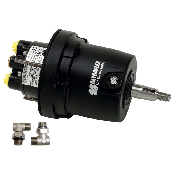 Ultraflex, hydraulisk styrepumpe 5 kamre foran, 18 CC, 55 Bar