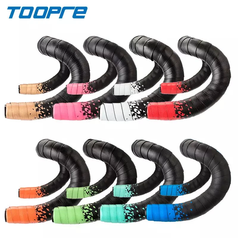 Enlee Toopre styretape bronse / gul