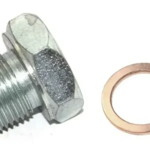 Perkins M90 Sump Drain Bolt - equivalent to 650593