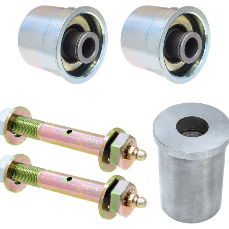 RockJock JL/JT Johnny Joint Kit Front End Housing All Factory Axle Housings