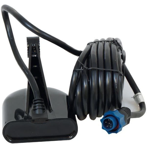 Navico, transduser HDI/kvitring 50/200 & 455/800hz, blå 7-P, 12V