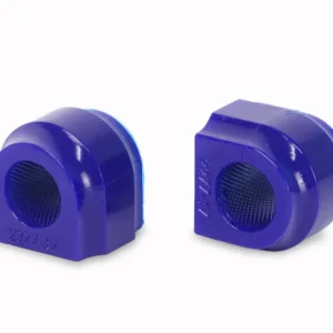 SuperPro 2002 Mini Cooper Base Rear 17mm Sway Bar Mount Bushing Set