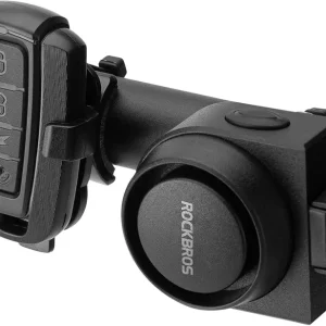 Sonnette alarm ROCKBROS vanntett Type-C