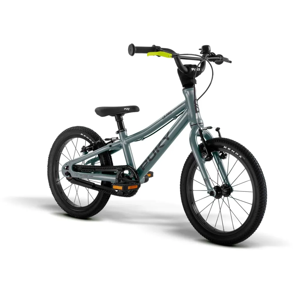 PUKY Ash Blue LS-PRO 16″ barnebalansesykkel