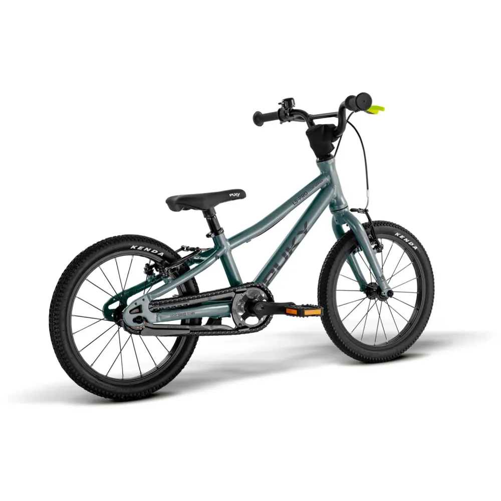 PUKY Ash Blue LS-PRO 16″ barnebalansesykkel