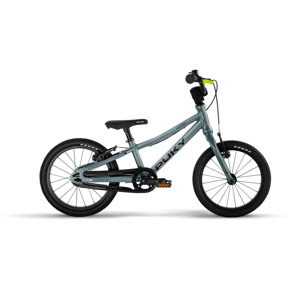 PUKY Ash Blue LS-PRO 16″ barnebalansesykkel