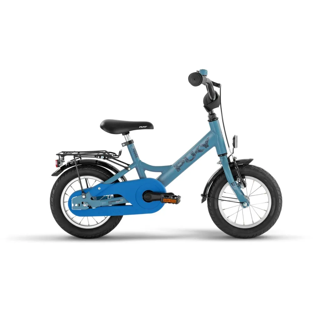 PUKY Youke 12" barnecykel – Breezy Blue