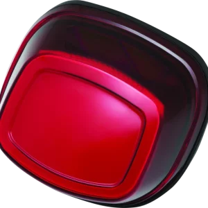 Kuryakyn Tracer LED Taillight Red Lens Without License Light