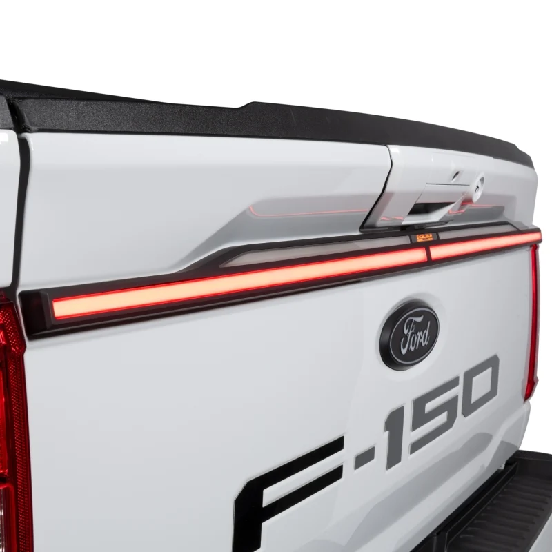 Putco Excalibur LED Third Tail Light 21-23 Ford F150 w/ Factory Halogen Taillights