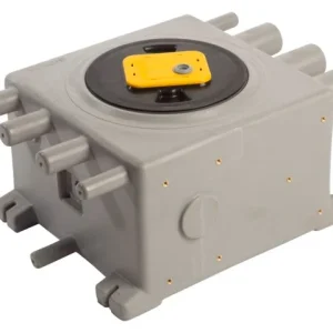 Hval, Spillvannstank GT0810B GWT 8L 1 sensor