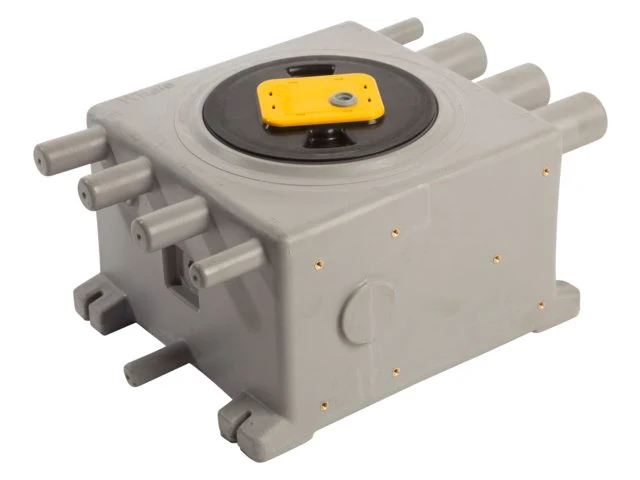Hval, Spillvannstank GT0810B GWT 8L 1 sensor