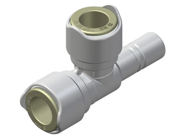 Hval, Bx1521 T-stykke 15 mm x 2