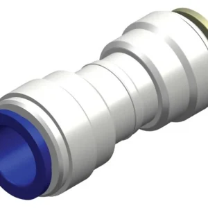 Hval, Bx1528 Adapter 5/8" fleksible rør, 1 stk.