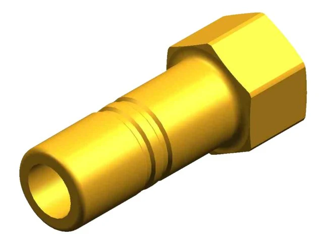 Hval, Bx1539B Adapter 3/8" BSP - 15mm