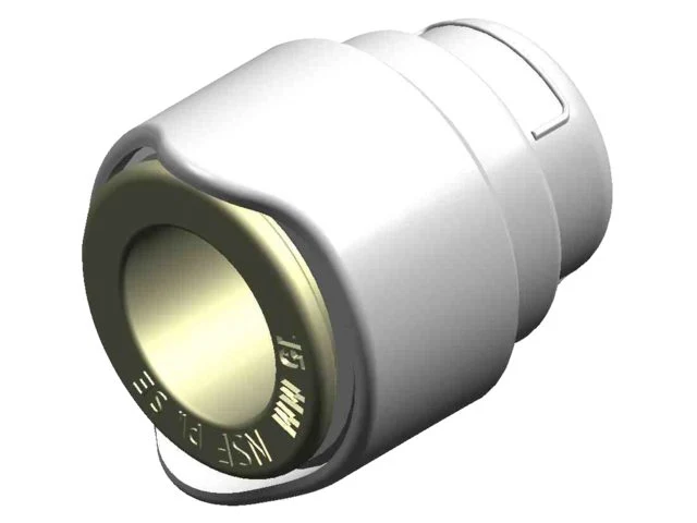 Hval, Bx1546 End Cap QC 15mm