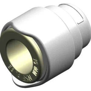 Hval, Bx1546 End Cap QC 15mm