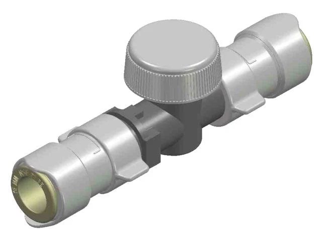 Hval, Bx1574 Avstengningsventil 15 mm x 1"